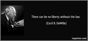 More Cecil B. DeMille Quotes