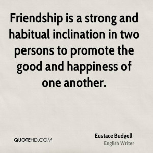 Eustace Budgell Happiness Quotes