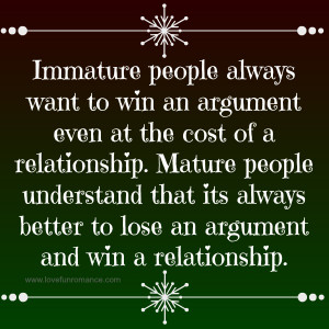 Funny Immature People Quote On Imgfave Picture