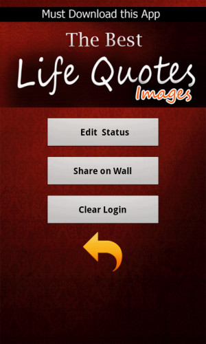 description no 1 quotes app these are the best life quotes for you yes ...