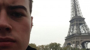 Luke Harding went out clubbing in Oldham and woke up in Paris