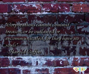 Excommunicated Quotes