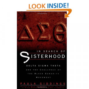 Best Delta Sigma Theta Quotes