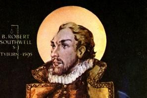 Feb 20 – St Robert Southwell (1561-95)