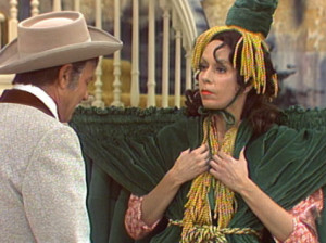 The Carol Burnett Show “Gone with the Wind” sketch.