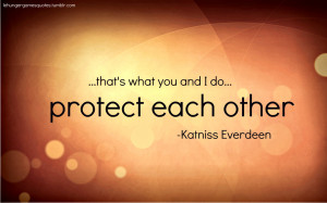 Hunger Games Mockingjay Quotes