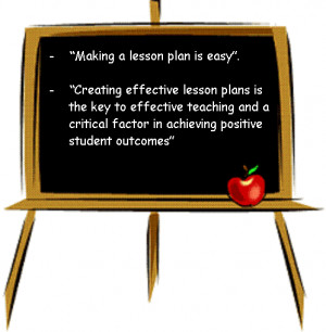 Wheneverwe make our lesson plan we have to take into account some ...