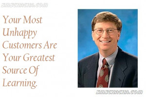 Bill Gates Quotes About Business