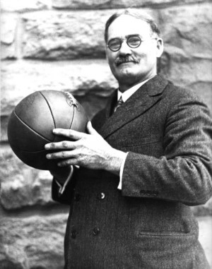 Inventor of basketball: Born: November 6, 1861, Canada. Died: November ...
