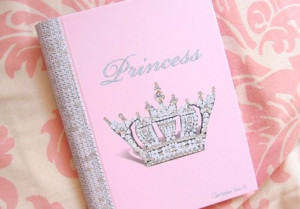 book, pink, princess