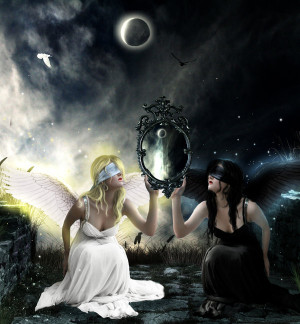 ... necessary for the triumph of evil is for good men to do nothing