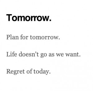 haiku # quotes # humor # tomorrow