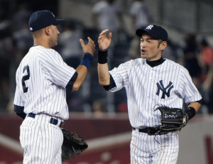 Baseball Ratings Down From 2011: Despite MLB Playoff Excitement, 2012 ...