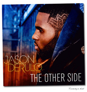 The Other Side Jason Derulo Album Cover Sets Another