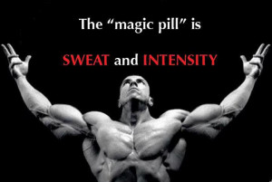 Quote on the magic pill Quote on the magic pill motivational quotes ...