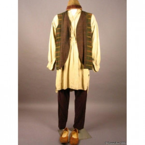 AROUND THE WORLD IN 80 DAYS: Phileas Fogg Wardrobe