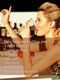 ... people to motivational quotes drastically changes them - Meme Guy