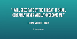 Ludwig Van Beethoven Quotes Dont Only Practice Your Art Preview Quote
