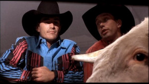 Seconds Tuff Hedeman