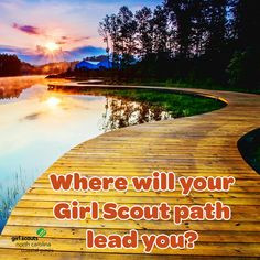 Being honest and fair, courageous and strong, using resources wisely ...