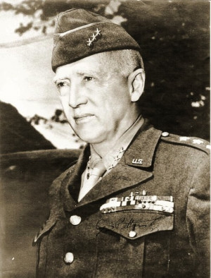 el general george s patton jr o george patton iii era nieto sobrino y