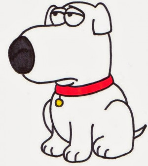 Brian Griffin Character...