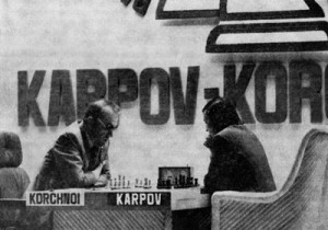 Karpov-Korchnoi -