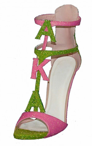 ... Pink, Green Heels, Aka Mirrors, Pink Green, Plate, Heels Aka, Barbie