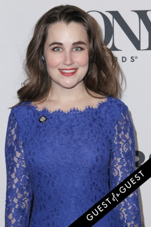 Lauren Worsham Pictures