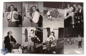 VINTAGE GOALIE MASK DISCUSSION PAGE