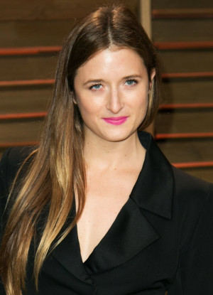 Grace Gummer Pictures