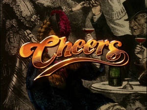 cheers my favorite tv show of all time cheers seinfeld also contends ...