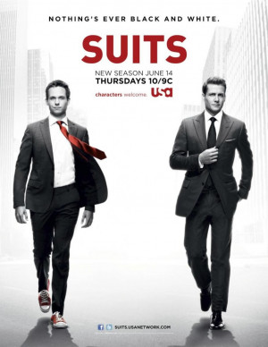 Suits Tv Series (Requested)