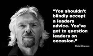 Wisdom from Richard Branson | 15 Inspiring Quotes