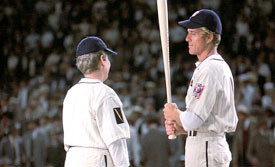 The Natural: The Best or Worst Sports Movie Ever?