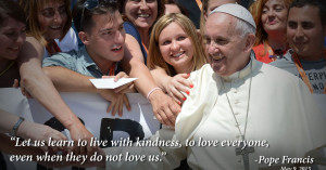 Most memorable Pope Francis quotes