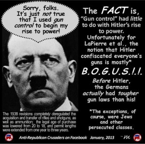 Adolf Hitler Quotes on Gun Control Adolf Hitler Quotes About