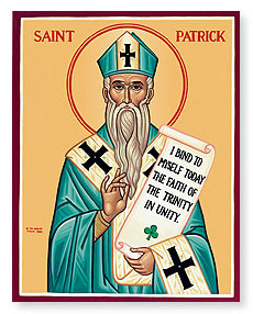 ... on mankind through his saints although you can pray to any saint for