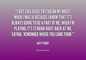 Katy Perry Quotes From Songs