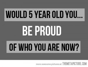 Five-Year-Old quote #1