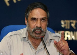 Anand Sharma