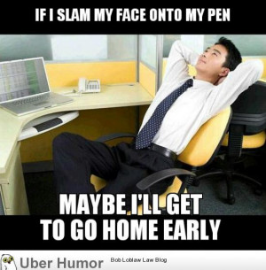 Daydreaming at work | Funny Pictures, Quotes, Pics, Photos, Images ...