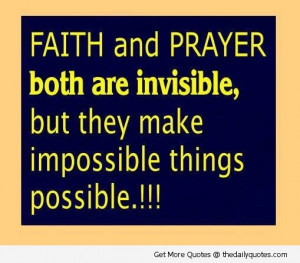 ... Both Are Invisible, But They Make Impossible Things Possible