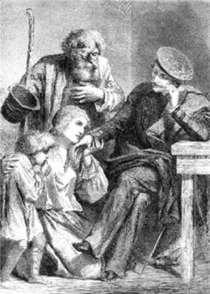 Serfs In Russia Click to see larger image