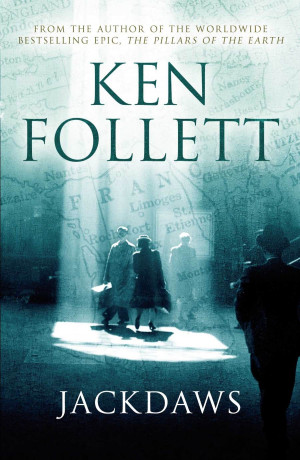 Jackdaws by Ken Follett