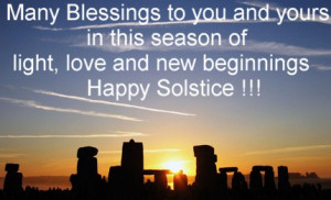 Happy Winter Solstice 2013 Winter solstice dreams 2013