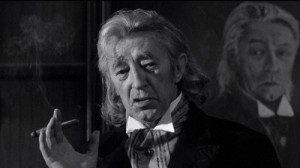 John Dickinson (Robert Mitchum)