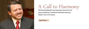 King Abdullah II Our Aims & Objectives How It Began Contact Us WIHW ...