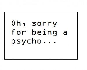 american horror story, creepy, people, quotes