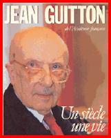 Jean Guitton's Profile